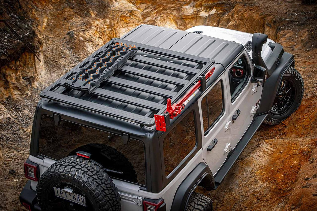 ARB Base Rack — Jeep JL 4-Door