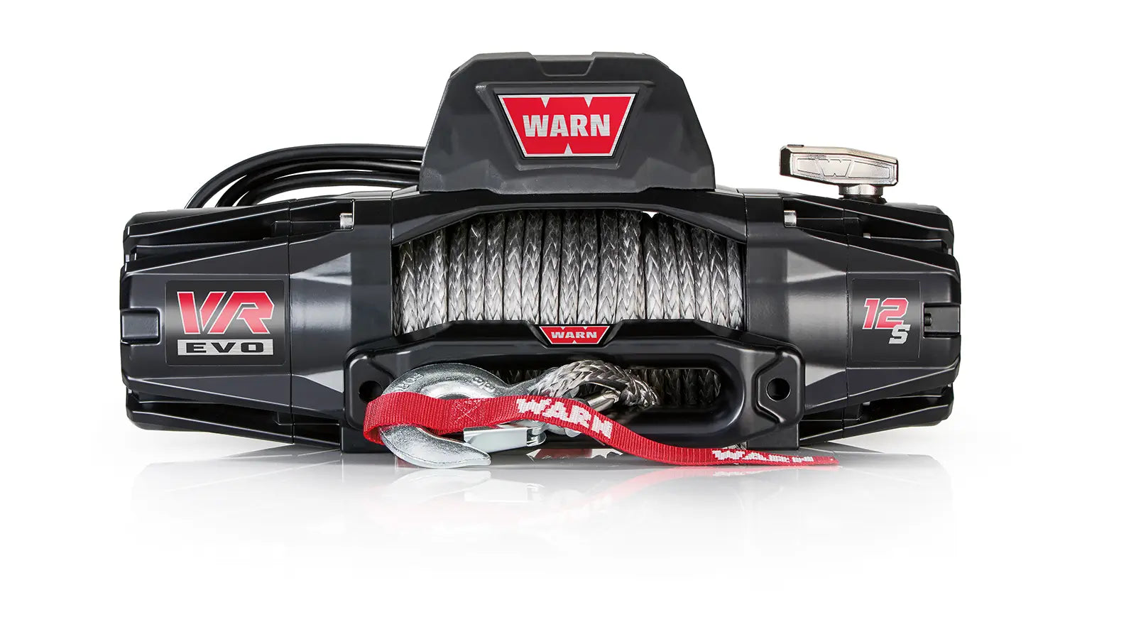 Warn VR EVO 12-S Winch